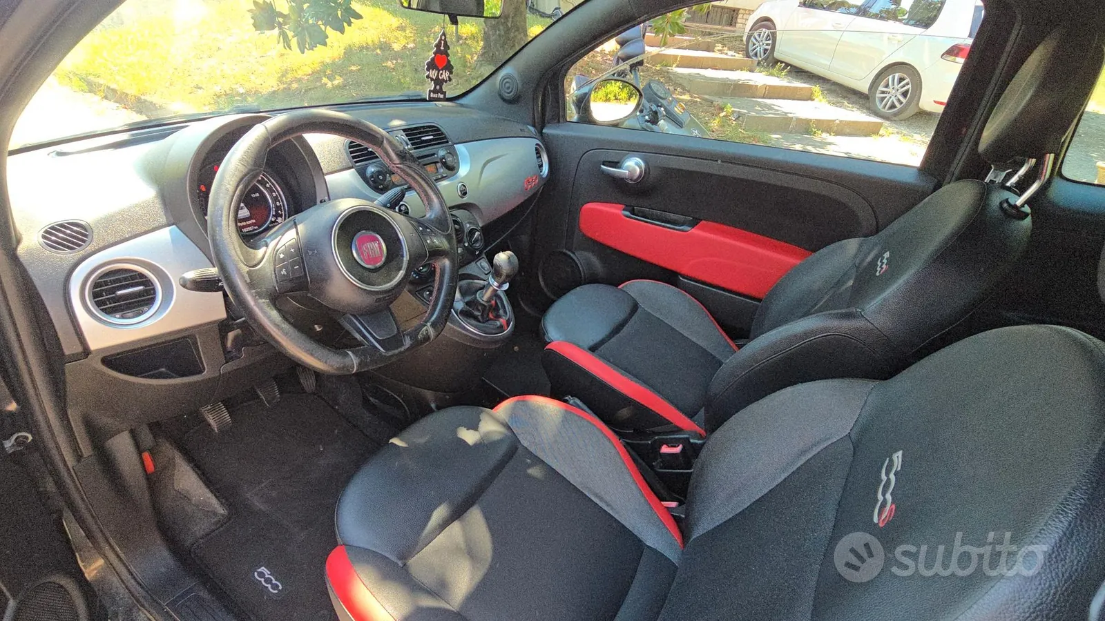 Fiat 500 2015 photo 2