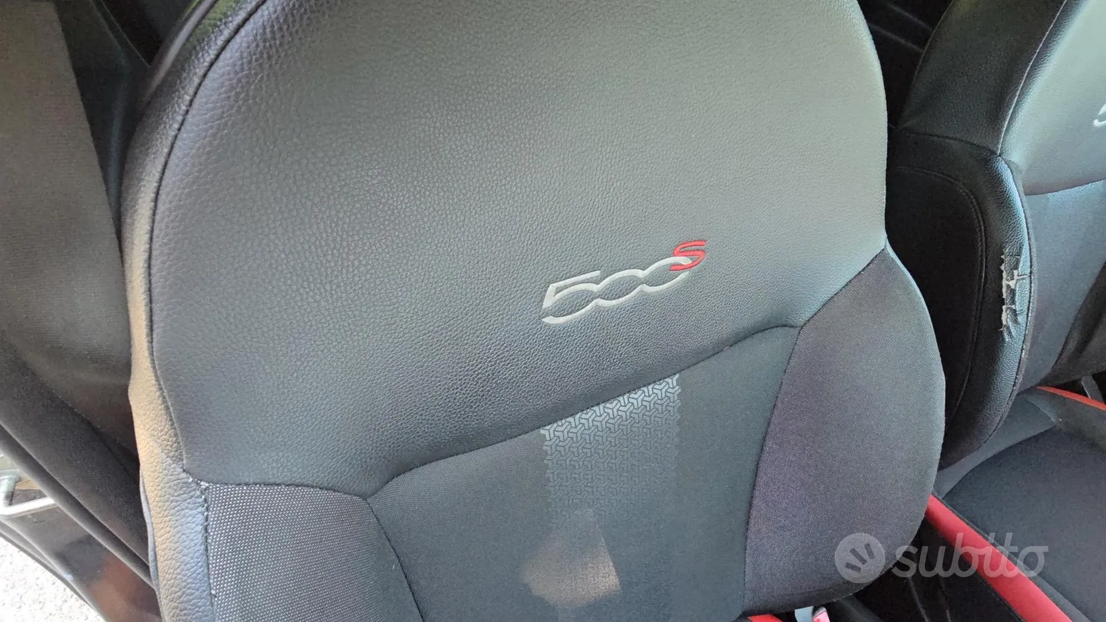 Fiat 500 2015 photo 5