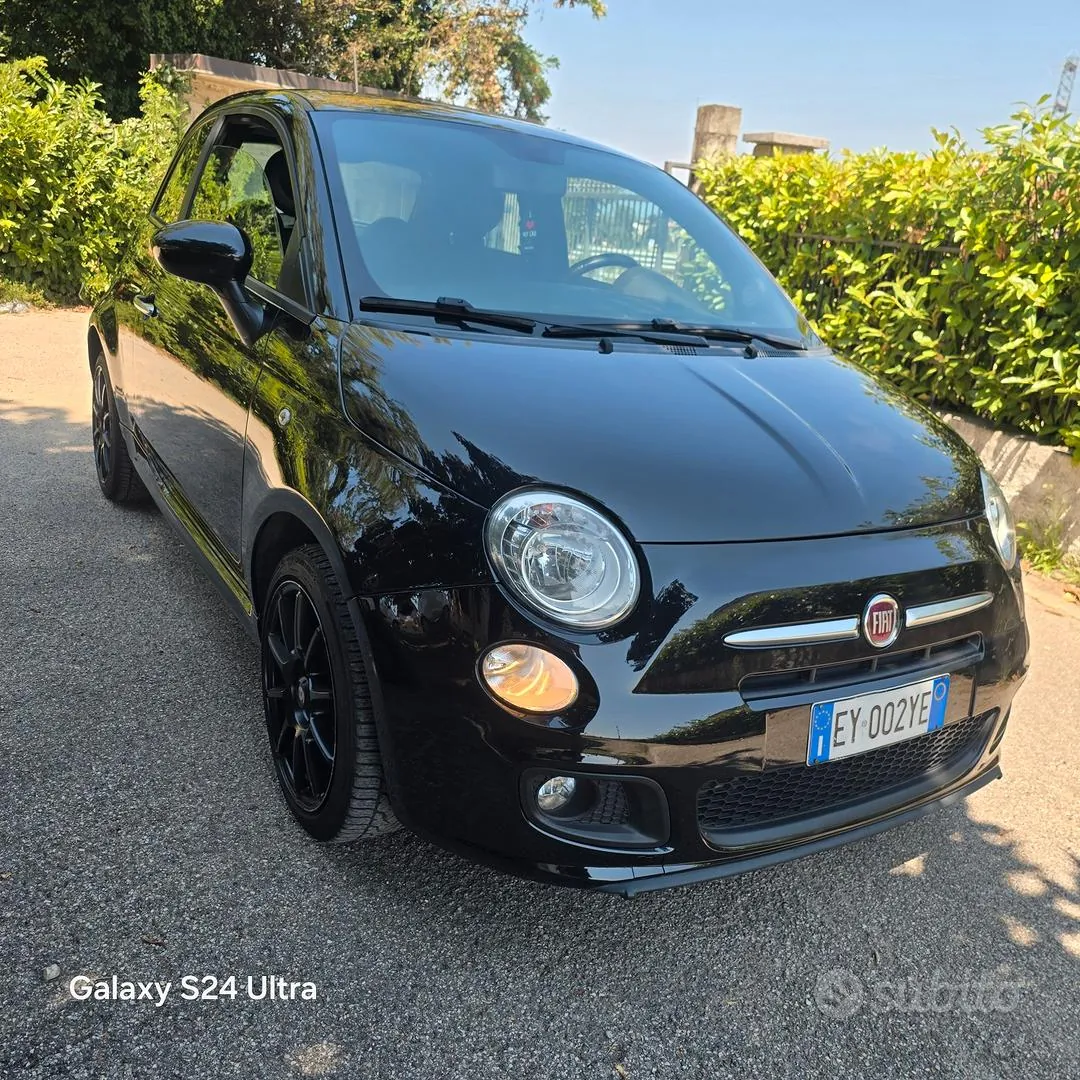 Fiat 500 2015 photo 3