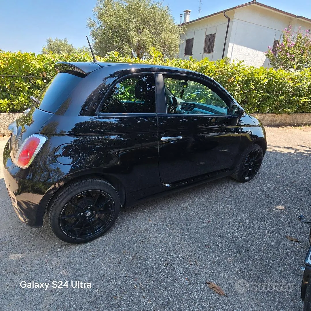 Fiat 500 2015 photo 4
