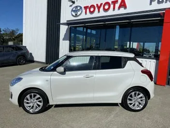 Suzuki Swift 2021 photo 3