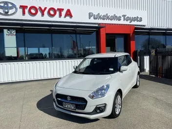Suzuki Swift 2021 photo 2