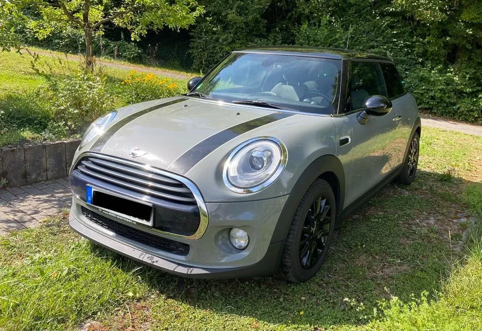 Mini Cooper D