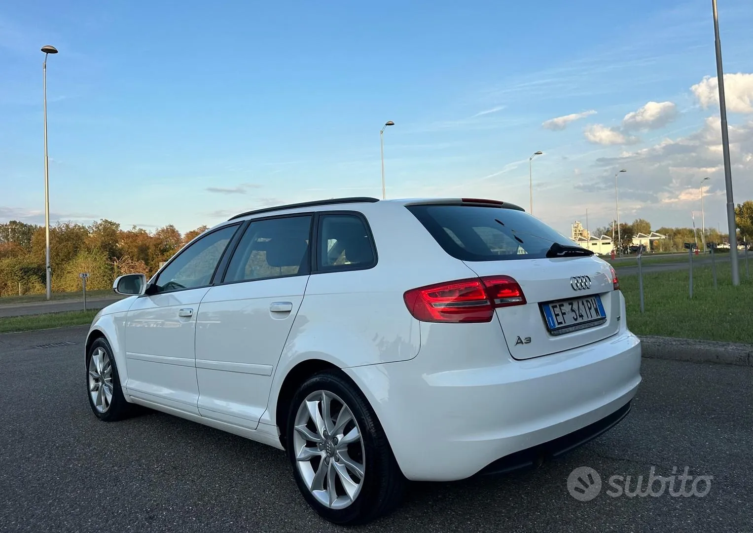 Audi A3 2011 photo 4