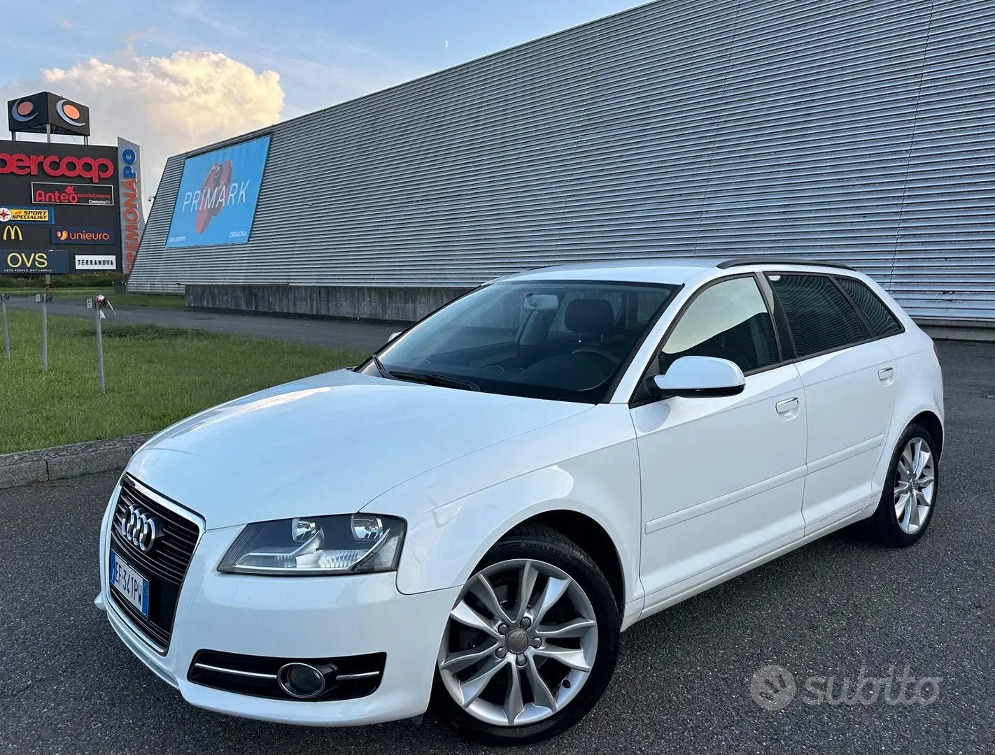 Audi A3