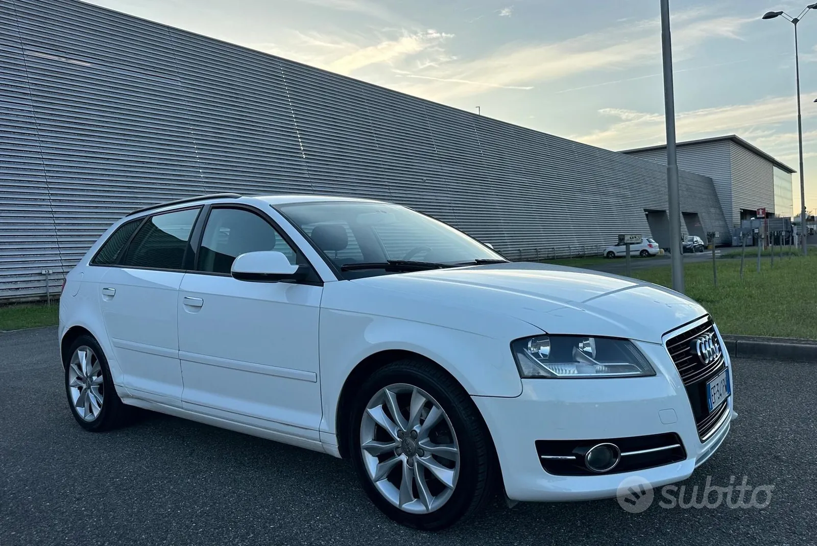 Audi A3 2011 photo 5