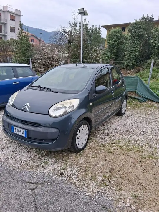 Citroen C1