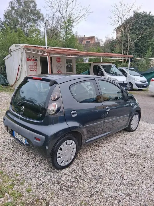 Citroen C1 2006 photo 4