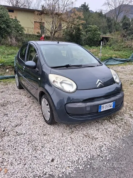 Citroen C1 2006 photo 3