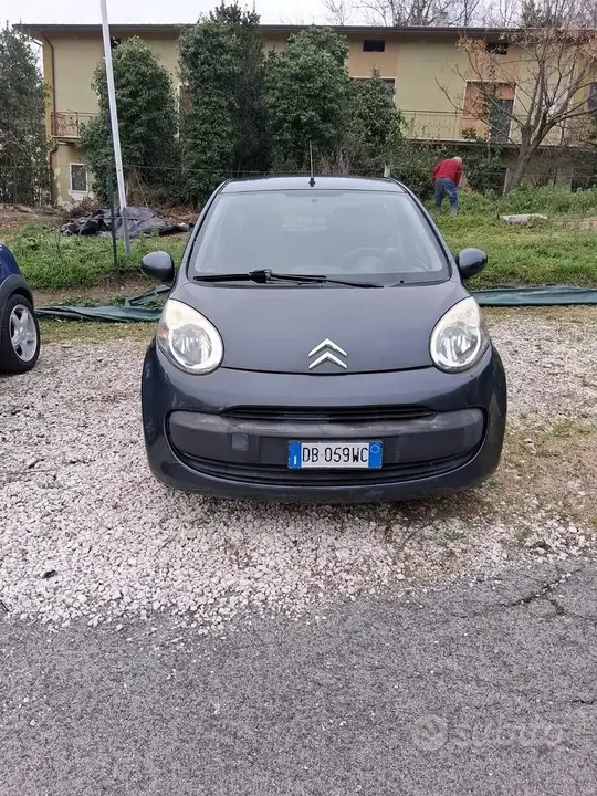 Citroen C1 2006 photo 2