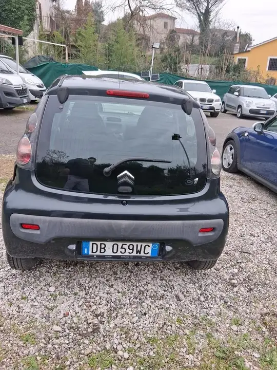 Citroen C1 2006 photo 5