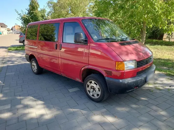 Volkswagen T4 Caravelle