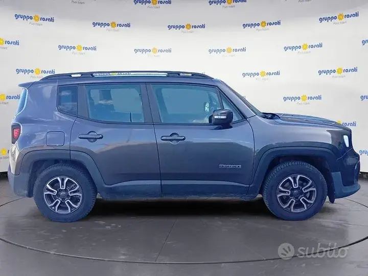 Jeep Renegade 2019 photo 2