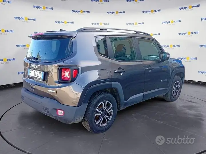 Jeep Renegade 2019 photo 3