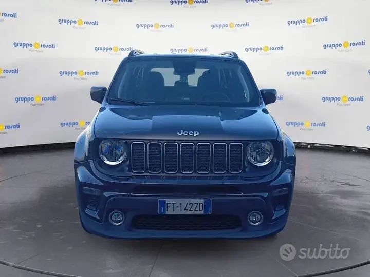 Jeep Renegade 2019 photo 5