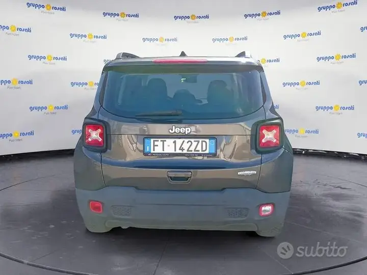 Jeep Renegade 2019 photo 4