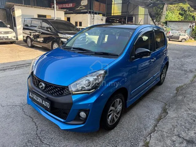 Perodua Myvi