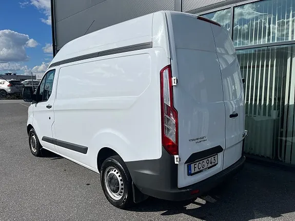 Ford Transit Custom 2014 photo 3