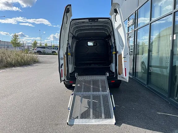 Ford Transit Custom 2014 photo 5