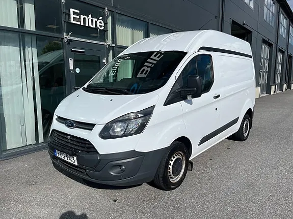 Ford Transit Custom 2014 photo 2