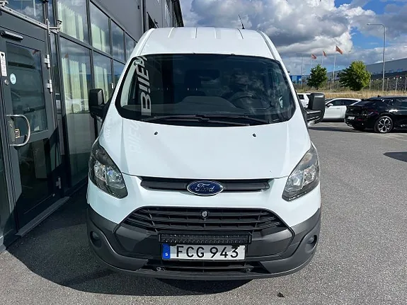 Ford Transit Custom 2014 photo 4