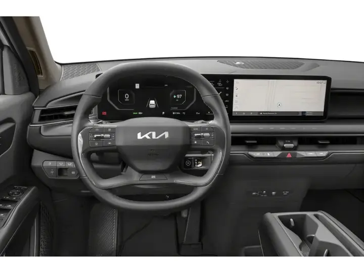 Kia Ev9 2026 photo 4