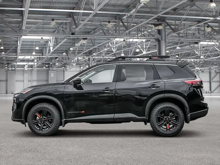 Nissan Rogue 2026 photo 3