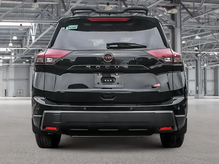 Nissan Rogue 2026 photo 5