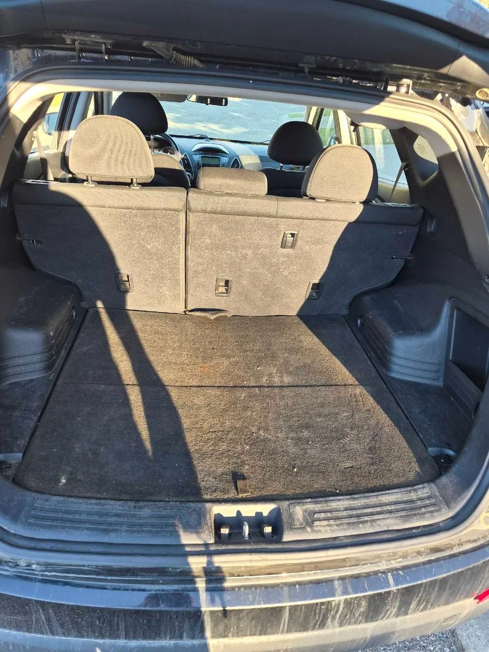 Hyundai Tucson 2010 photo 3