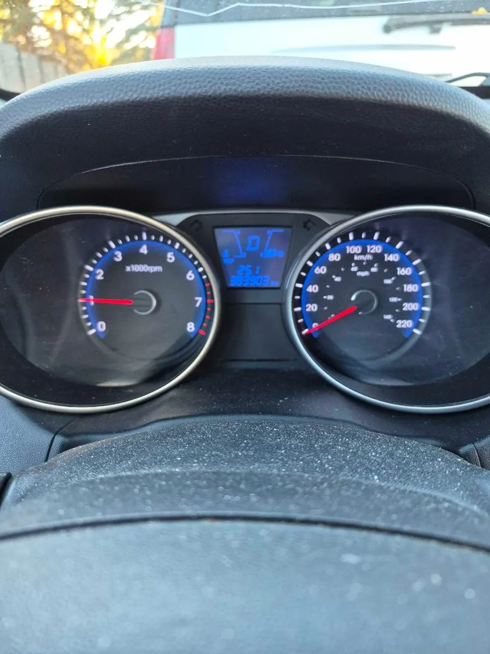 Hyundai Tucson 2010 photo 5