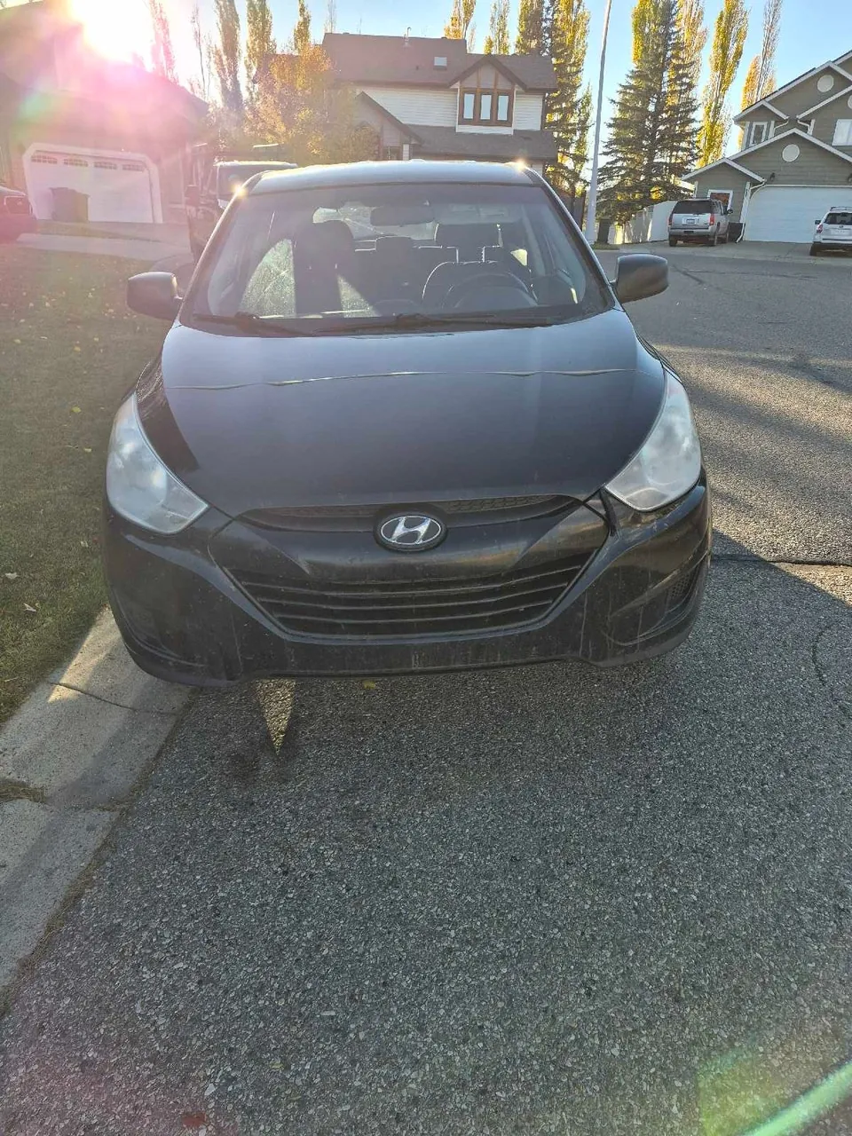Hyundai Tucson 2010 photo 2
