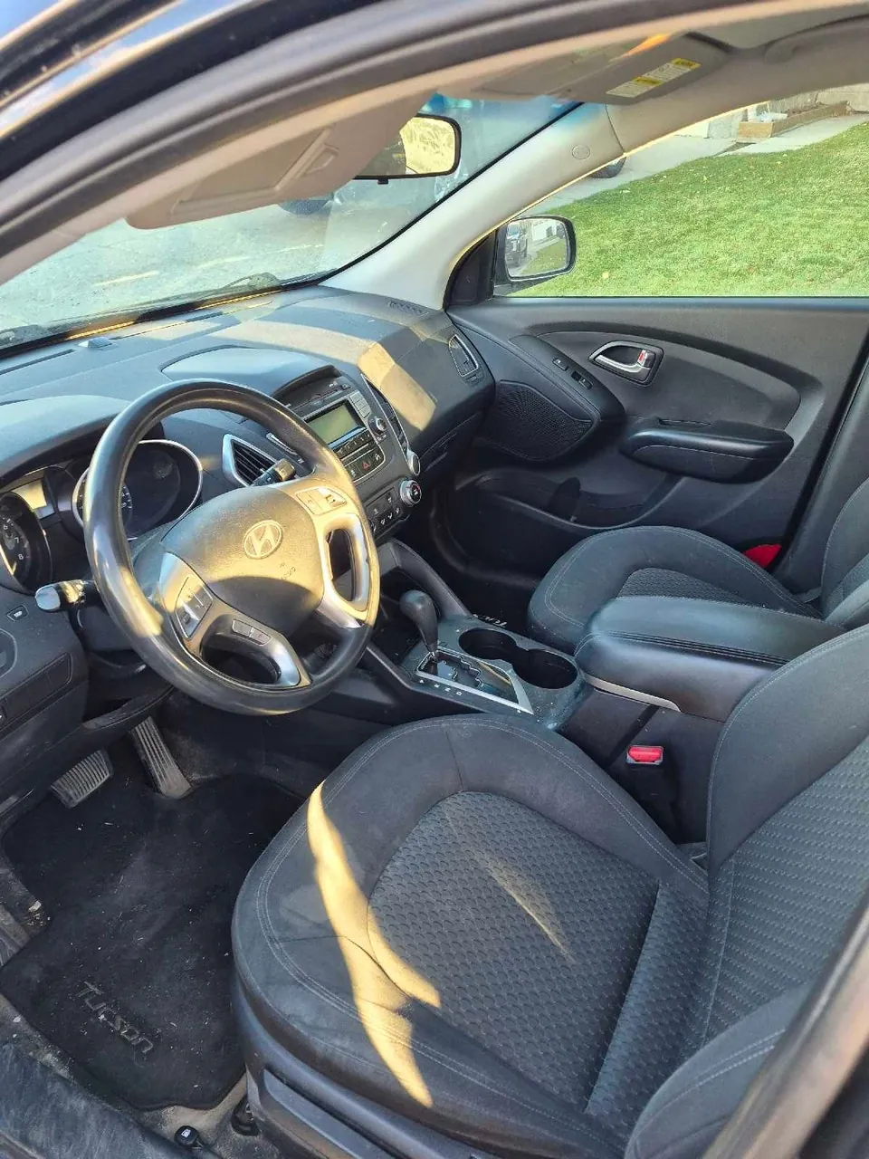 Hyundai Tucson 2010 photo 4