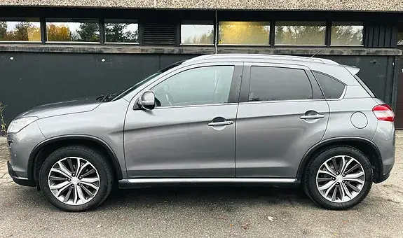 Peugeot 4008 2012 photo 2