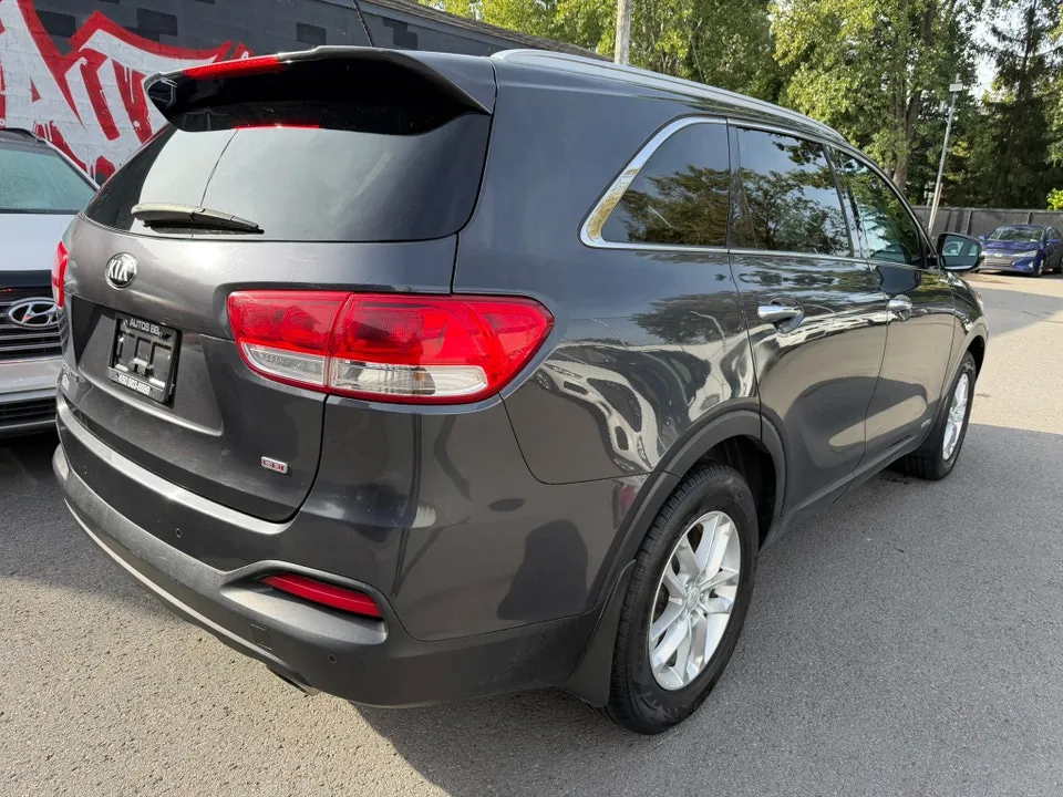 Kia Sorento 2017 photo 2