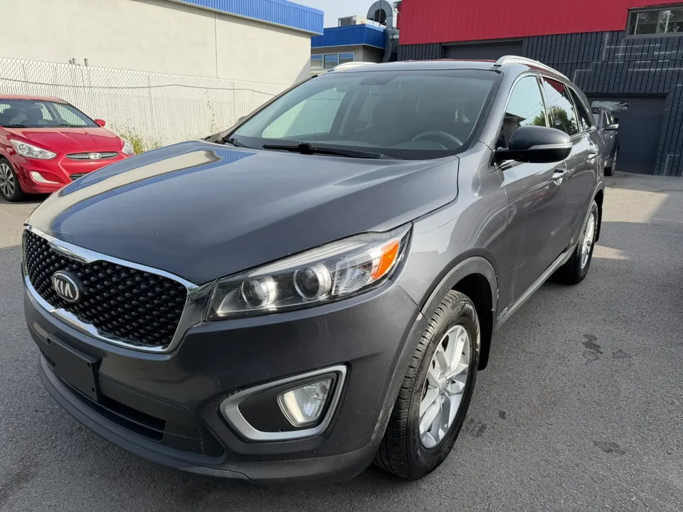 Kia Sorento 2017 photo 5
