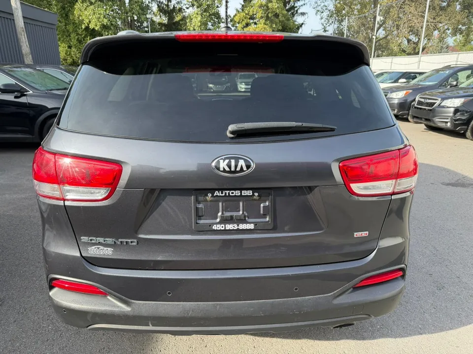 Kia Sorento 2017 photo 3