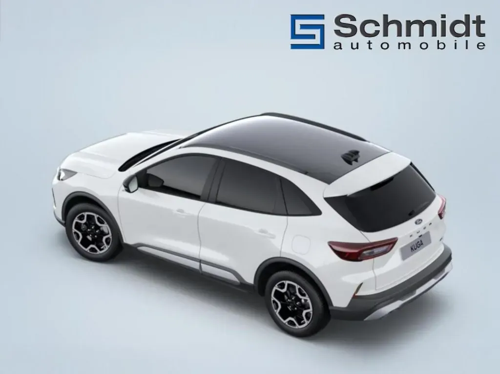 Ford Kuga photo 3