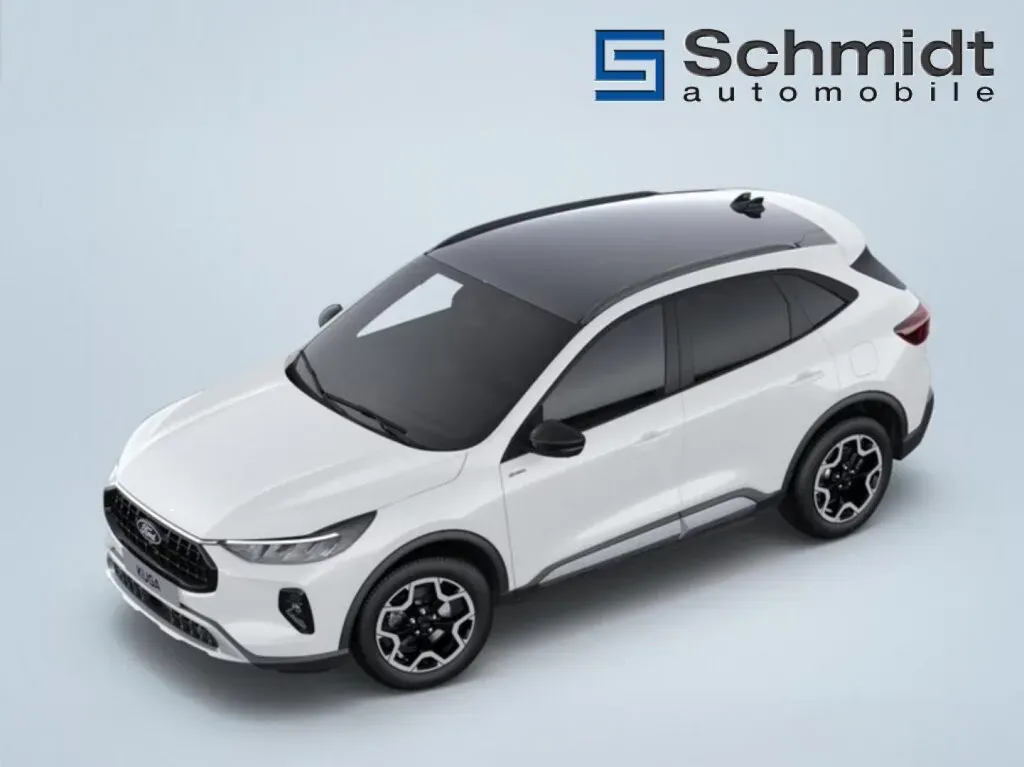 Ford Kuga photo 2