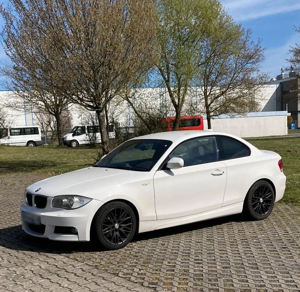 BMW 120D Coupé