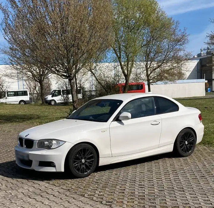 BMW 120D Coupé