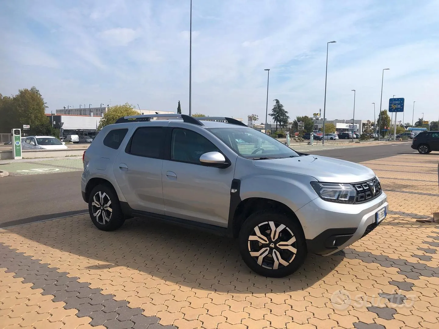 Dacia Duster 2022 photo 2