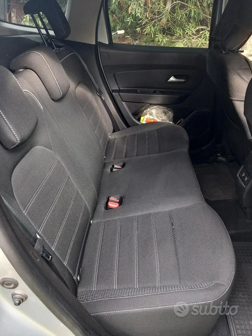 Dacia Duster 2022 photo 5