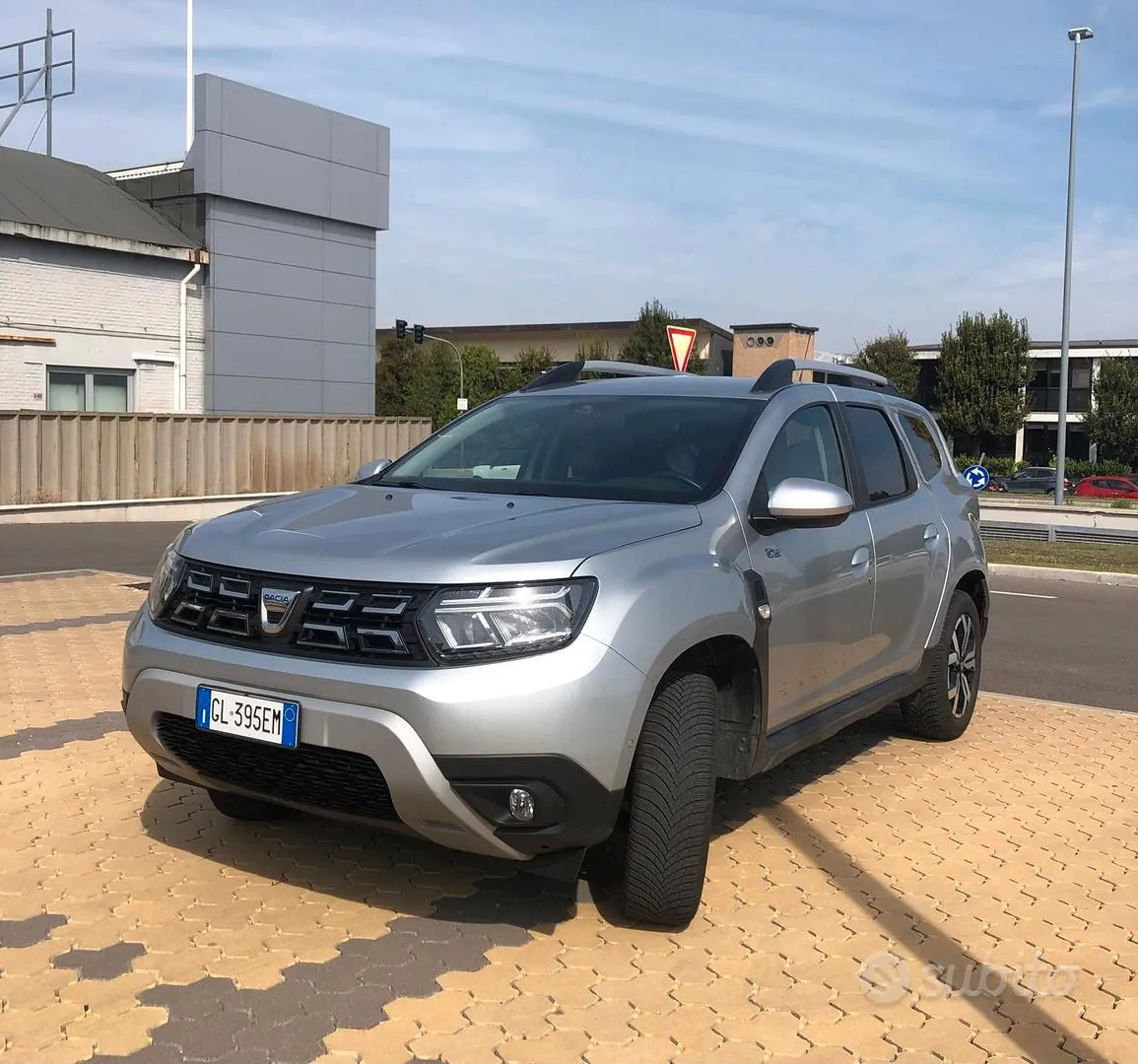 Dacia Duster 2022 photo 3