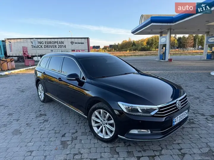 Volkswagen Passat