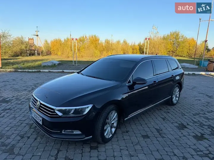 Volkswagen Passat 2016 photo 3