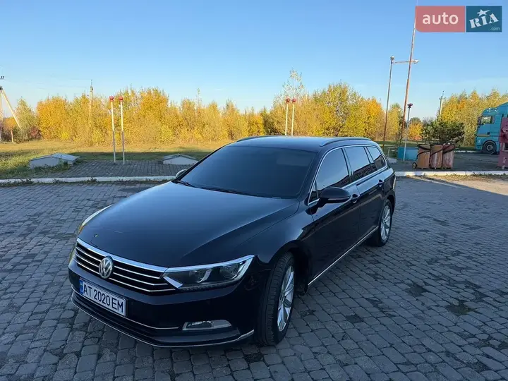 Volkswagen Passat 2016 photo 4