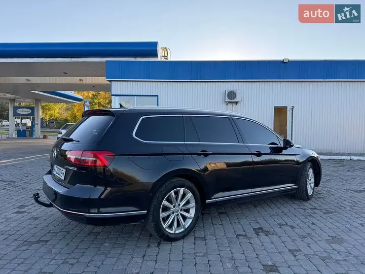 Volkswagen Passat 2016 photo 5