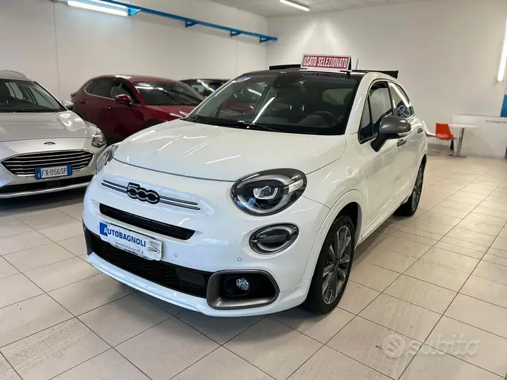 Fiat 500X
