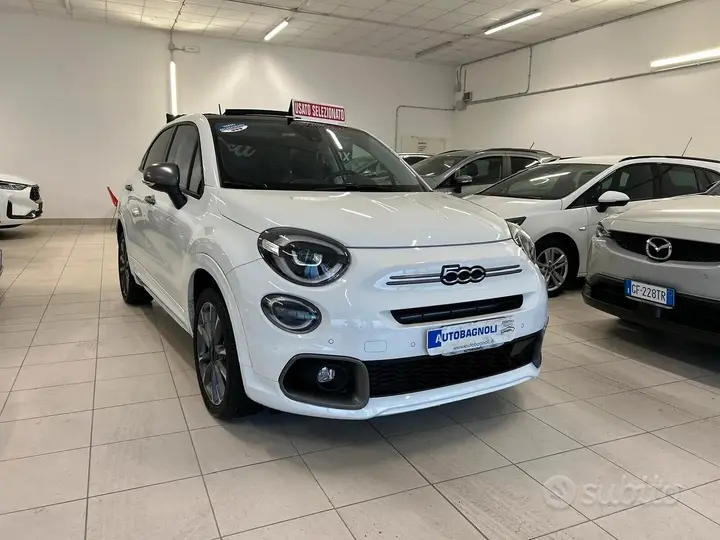 Fiat 500X 2024 photo 2