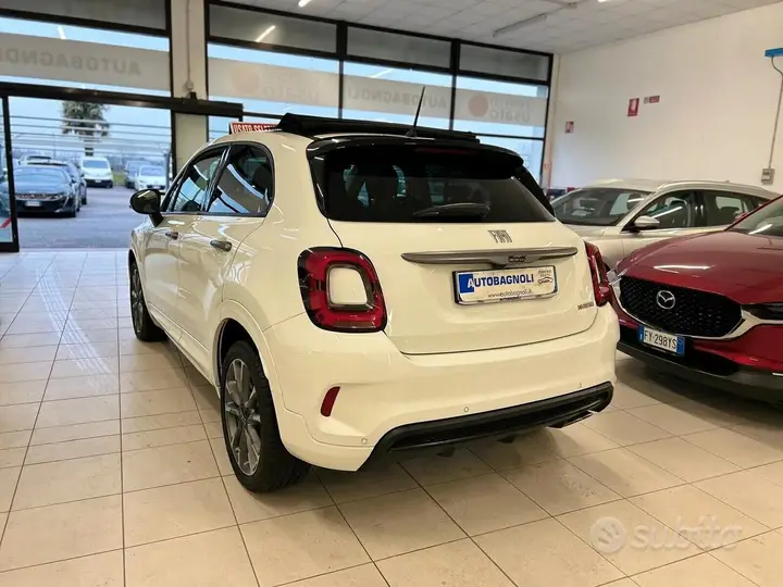 Fiat 500X 2024 photo 4